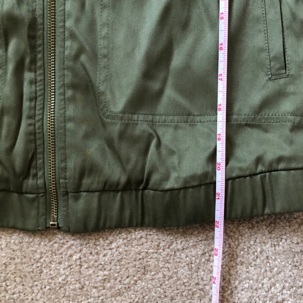 Green Lightweight Jacket - image 4